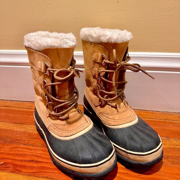 Sorel CARIBOU™ Women's Waterproof Boot - Picture 2 of 4